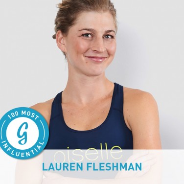 76. Lauren Fleshman
